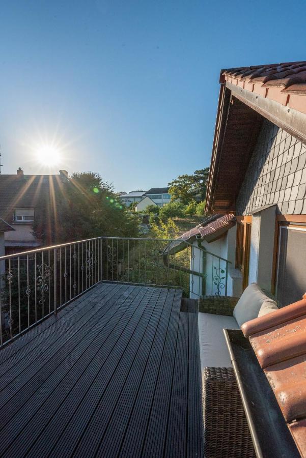 Ferienhaus Bis 10 Personen Und 2,5 Schlafzimmern Geisenheim Esterno foto