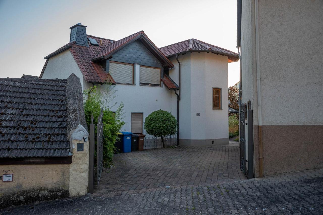 Ferienhaus Bis 10 Personen Und 2,5 Schlafzimmern Geisenheim Esterno foto