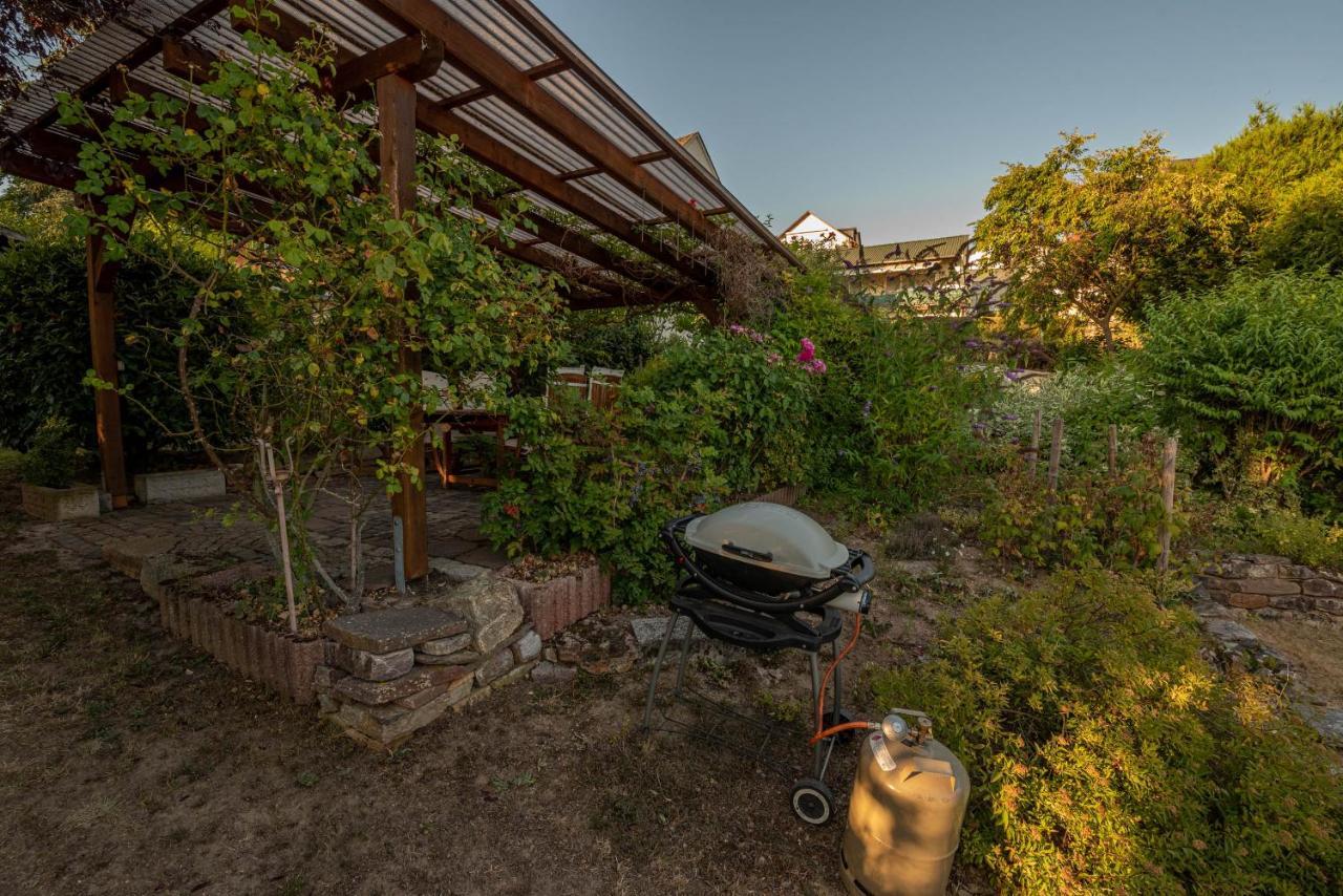 Ferienhaus Bis 10 Personen Und 2,5 Schlafzimmern Geisenheim Esterno foto