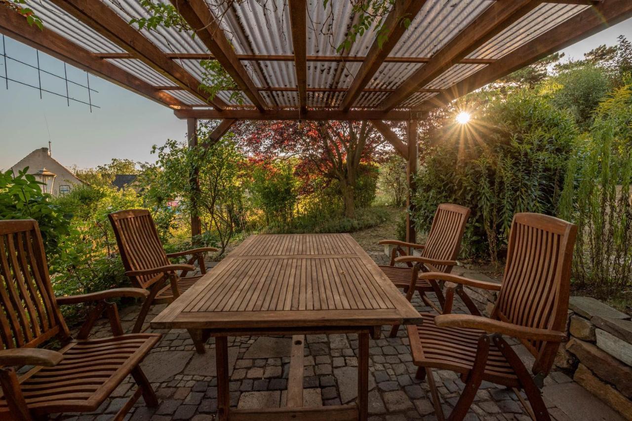 Ferienhaus Bis 10 Personen Und 2,5 Schlafzimmern Geisenheim Esterno foto