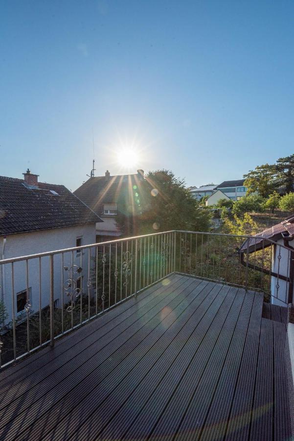 Ferienhaus Bis 10 Personen Und 2,5 Schlafzimmern Geisenheim Esterno foto