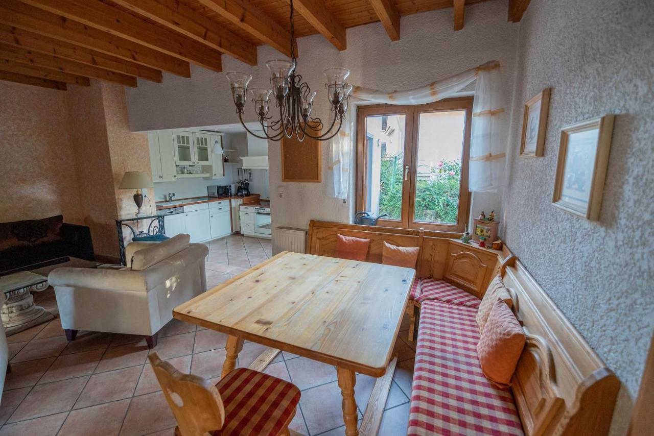 Ferienhaus Bis 10 Personen Und 2,5 Schlafzimmern Geisenheim Esterno foto