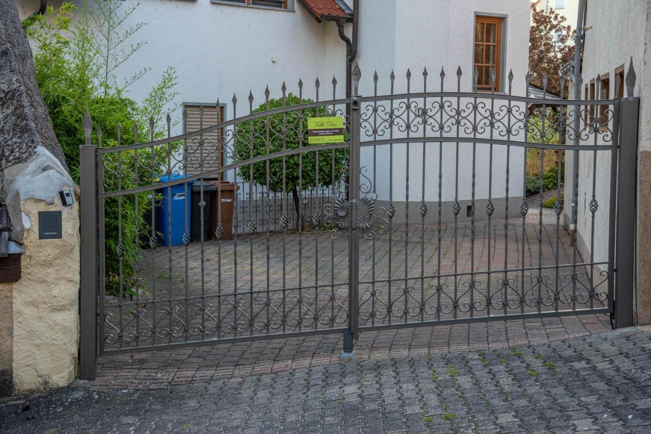 Ferienhaus Bis 10 Personen Und 2,5 Schlafzimmern Geisenheim Esterno foto