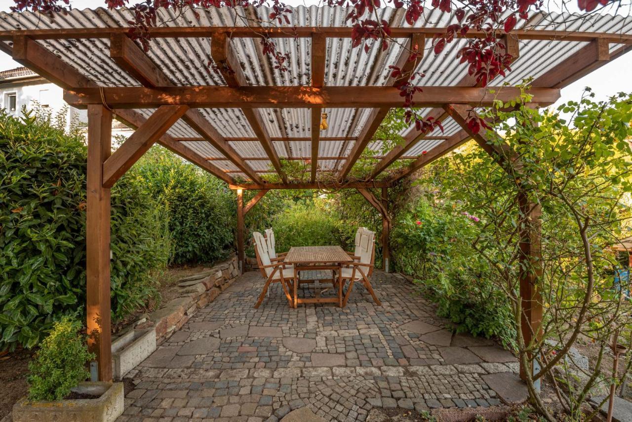 Ferienhaus Bis 10 Personen Und 2,5 Schlafzimmern Geisenheim Esterno foto