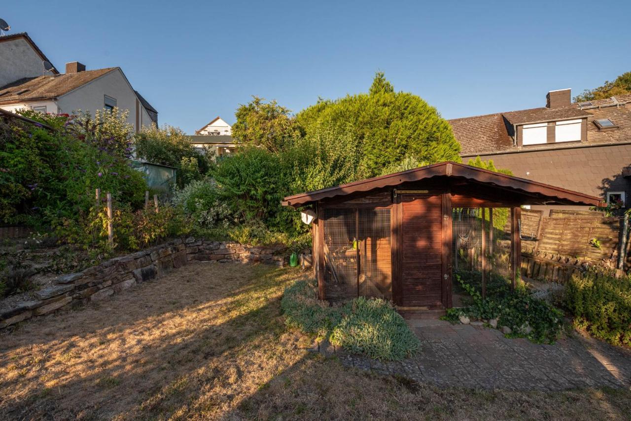 Ferienhaus Bis 10 Personen Und 2,5 Schlafzimmern Geisenheim Esterno foto