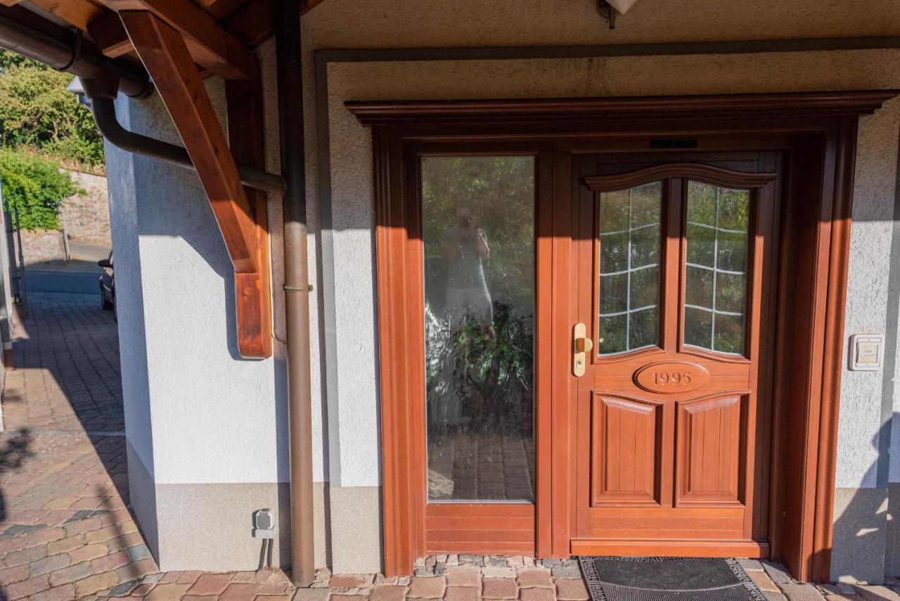 Ferienhaus Bis 10 Personen Und 2,5 Schlafzimmern Geisenheim Esterno foto